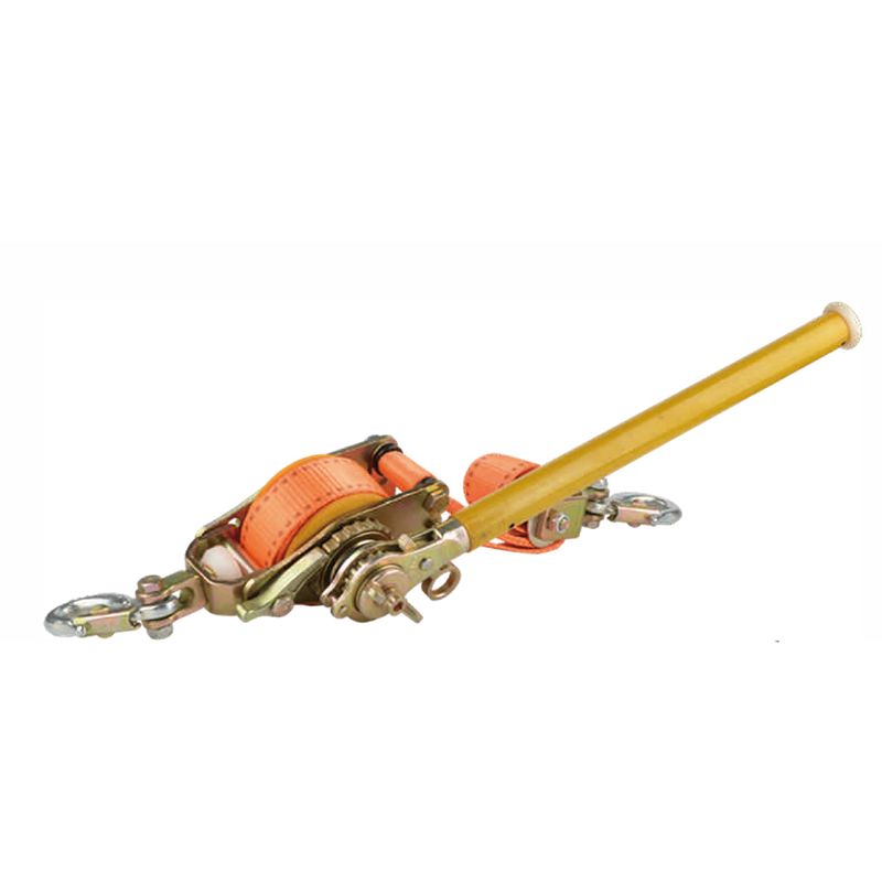 1.5t Japanese Type Hand Ratchet Puller with Webbing