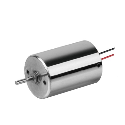 16 Brushed DC Motor