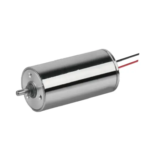 16 Carbon Brush DC Motor