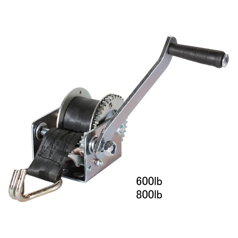 600lb-800lb Mini Hand Winch